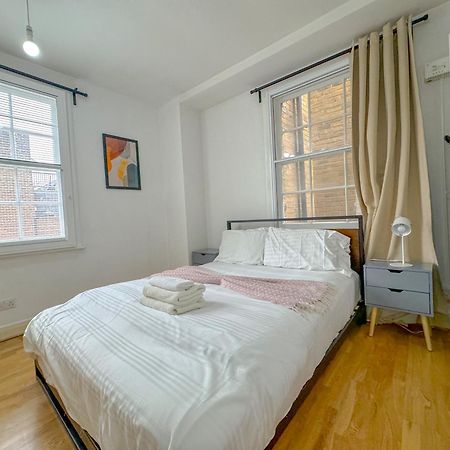 Gower Street Residences Londra Esterno foto