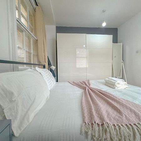 Gower Street Residences Londra Esterno foto