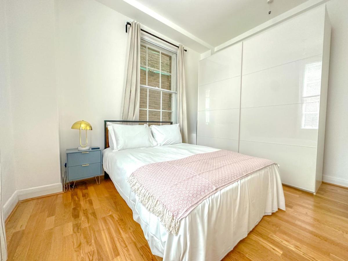 Gower Street Residences Londra Esterno foto