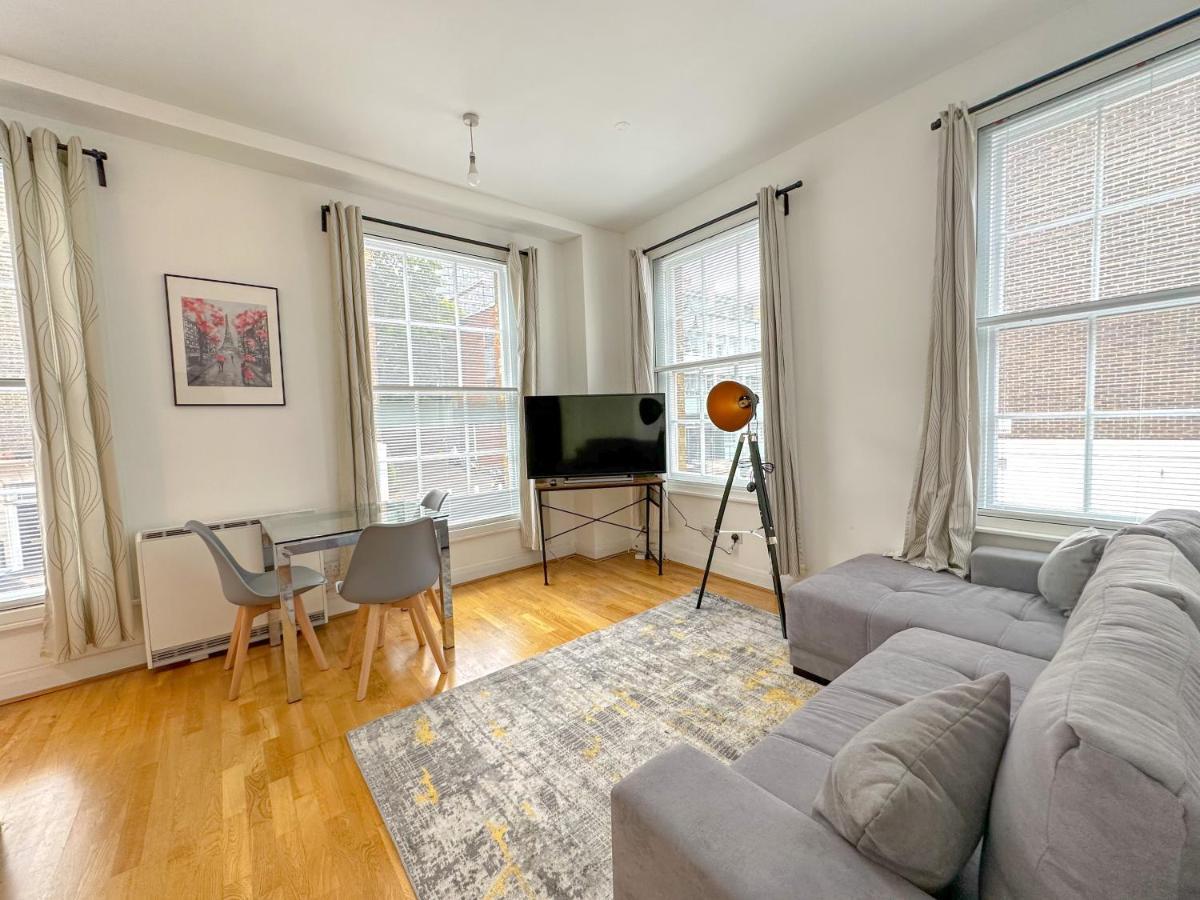 Gower Street Residences Londra Esterno foto