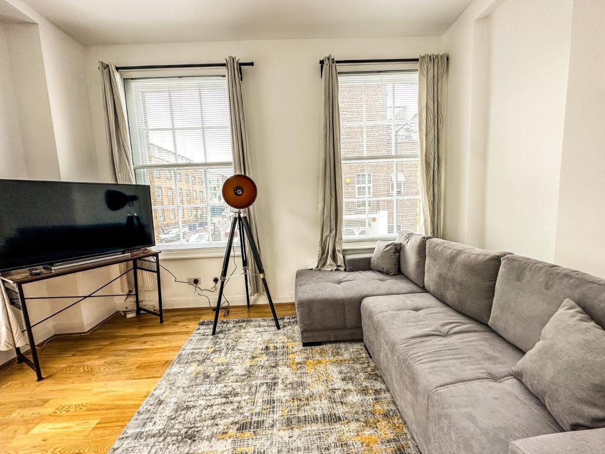 Gower Street Residences Londra Esterno foto