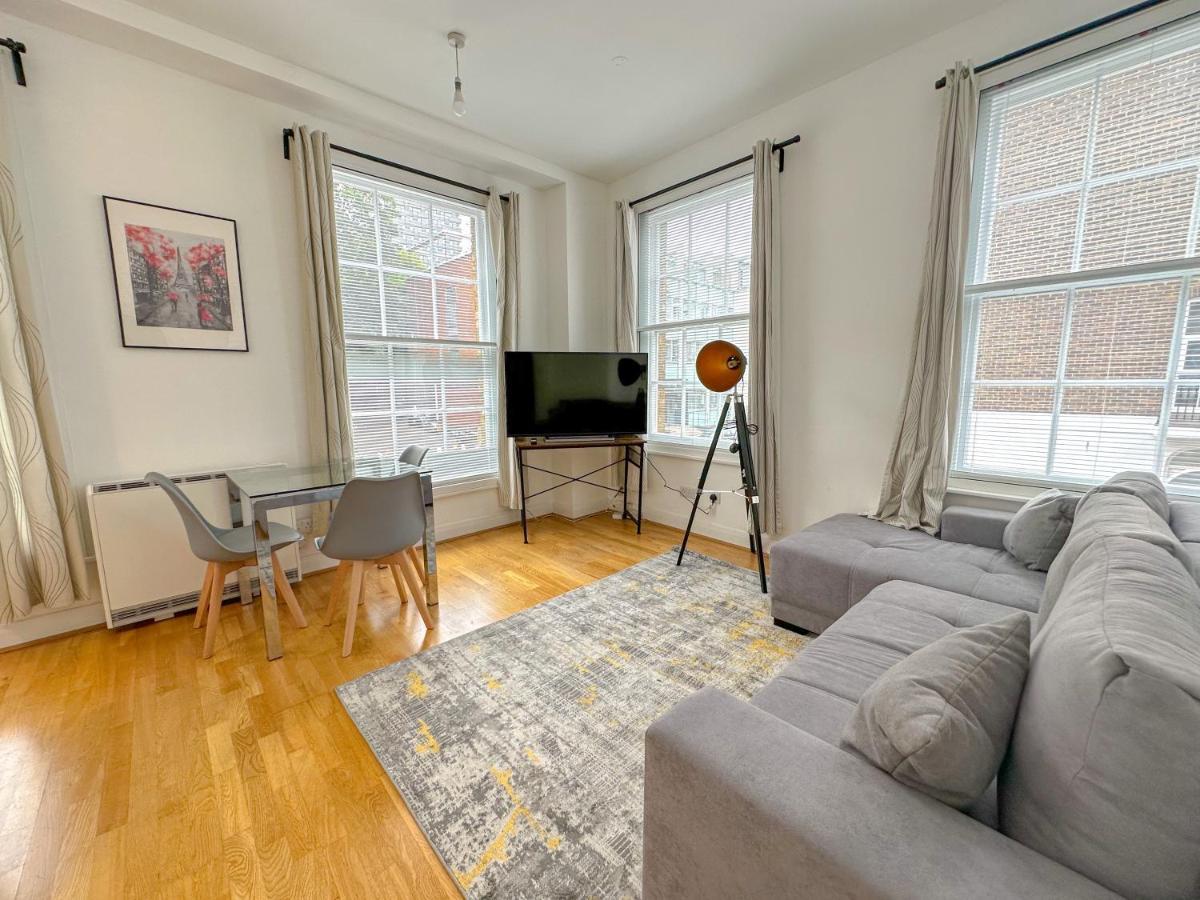 Gower Street Residences Londra Esterno foto