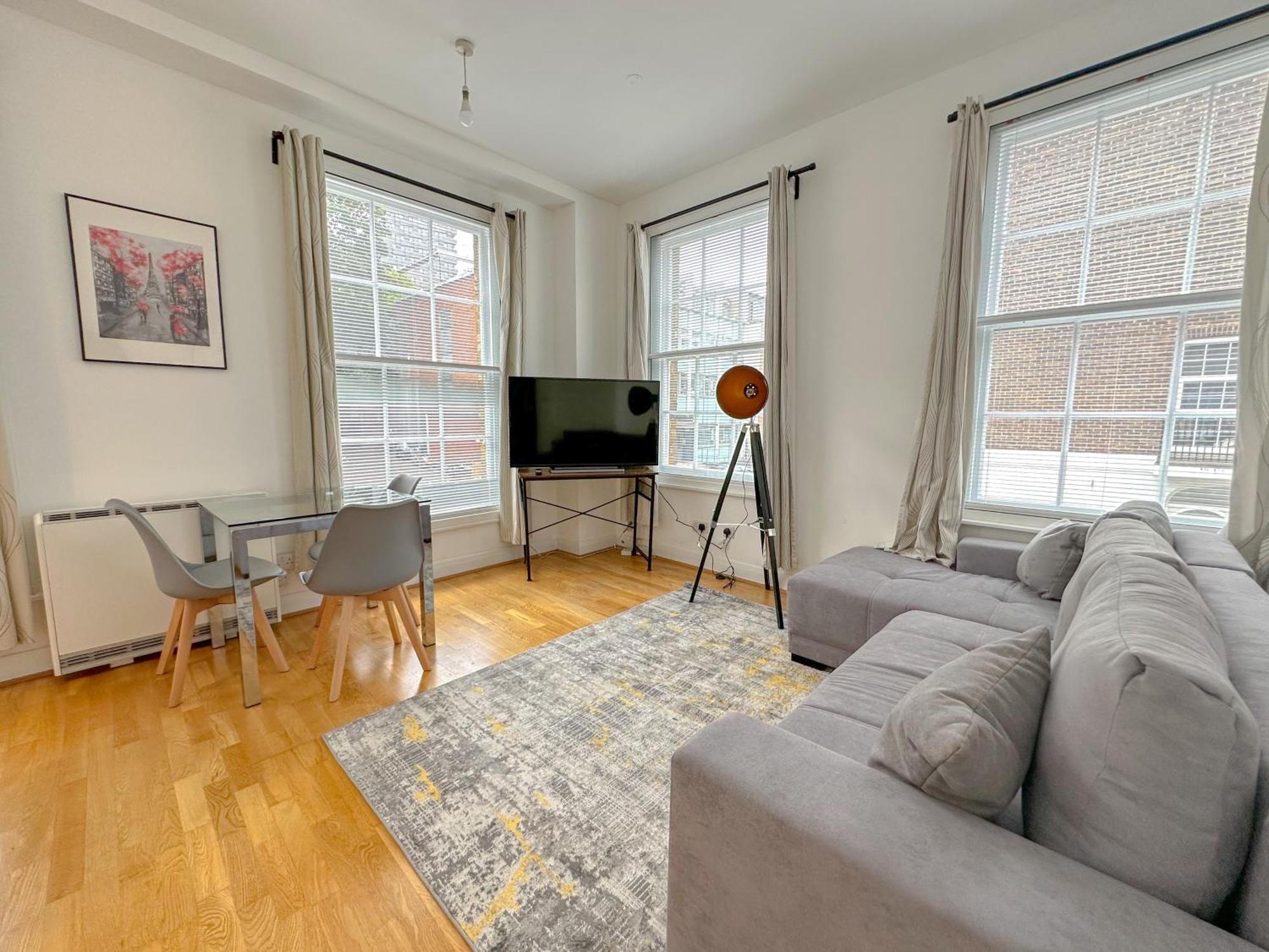 Gower Street Residences Londra Esterno foto