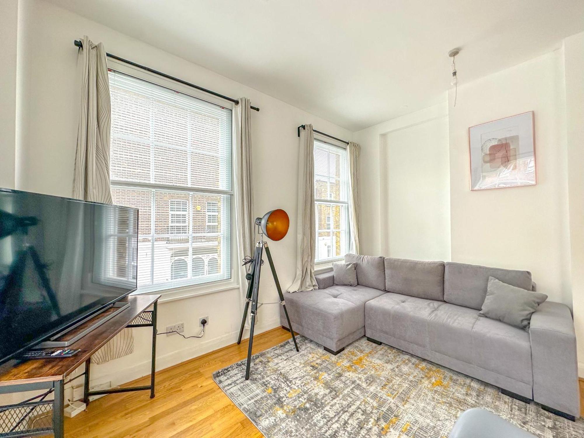 Gower Street Residences Londra Esterno foto