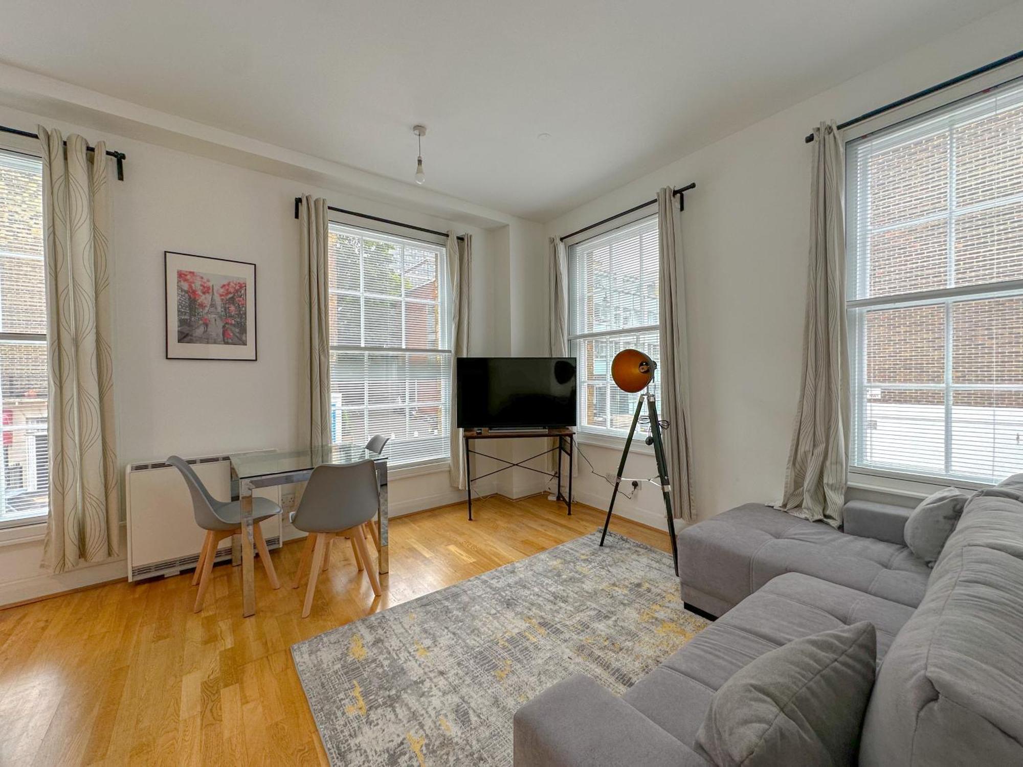 Gower Street Residences Londra Esterno foto
