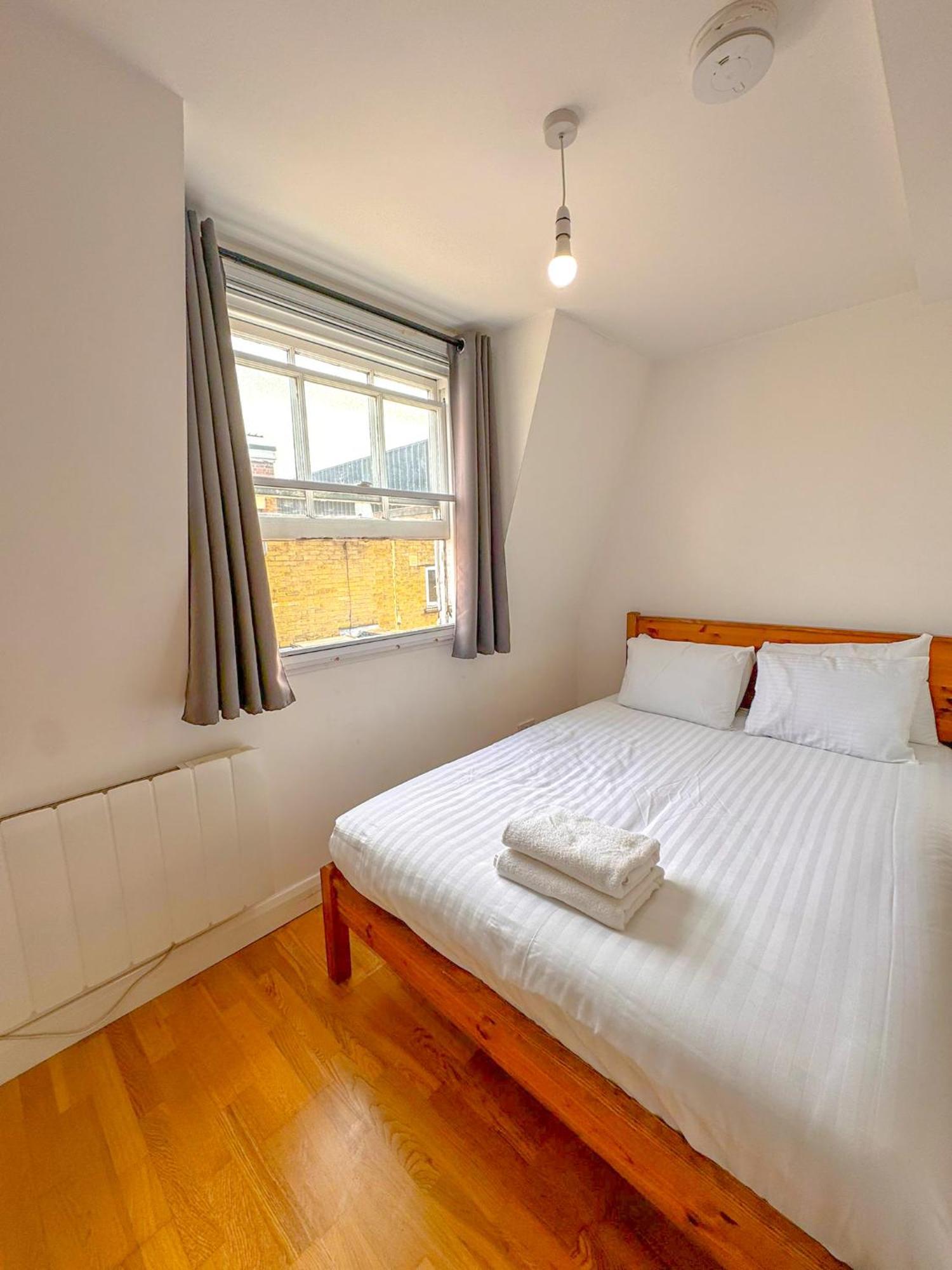 Gower Street Residences Londra Esterno foto