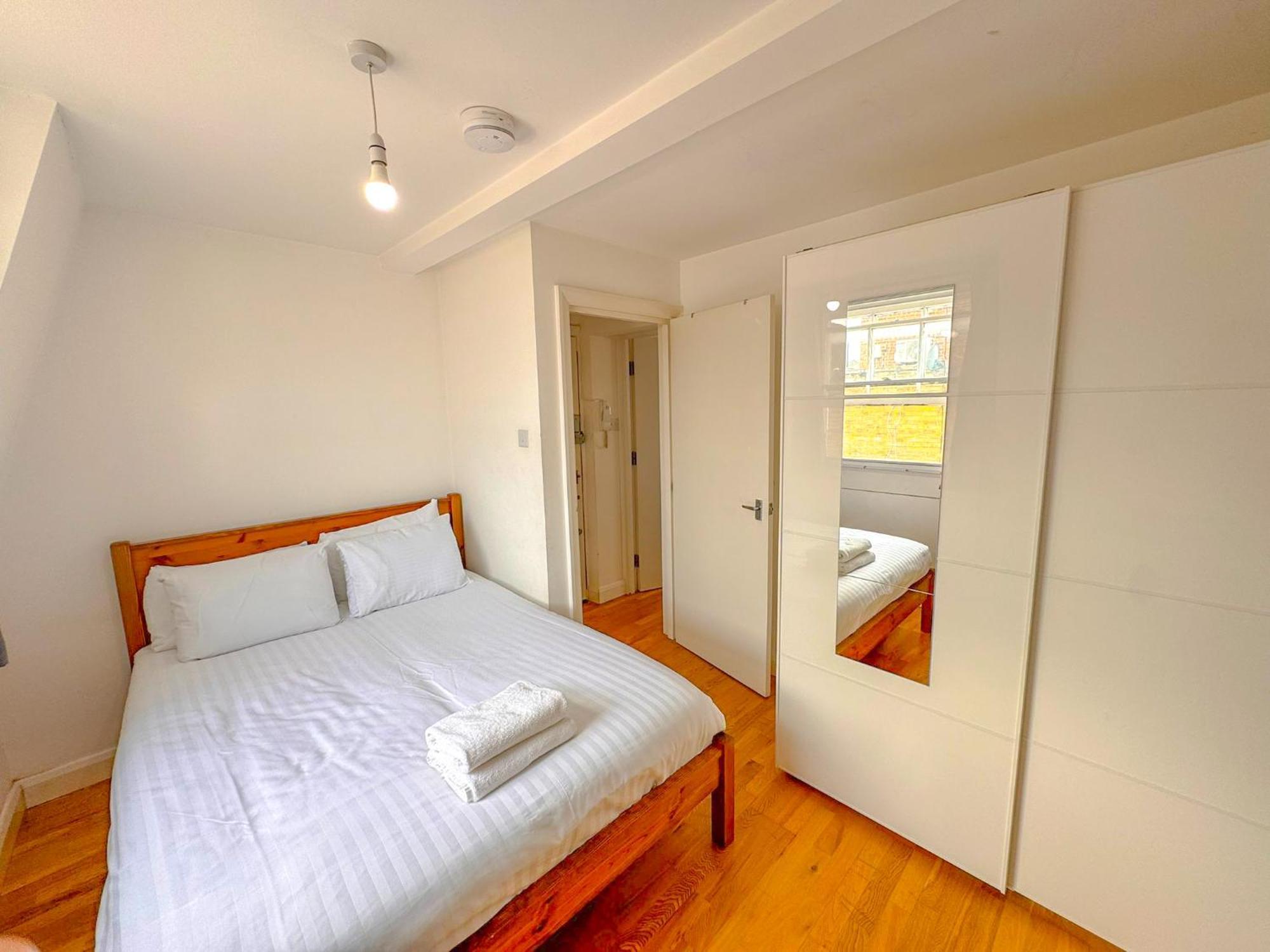 Gower Street Residences Londra Esterno foto