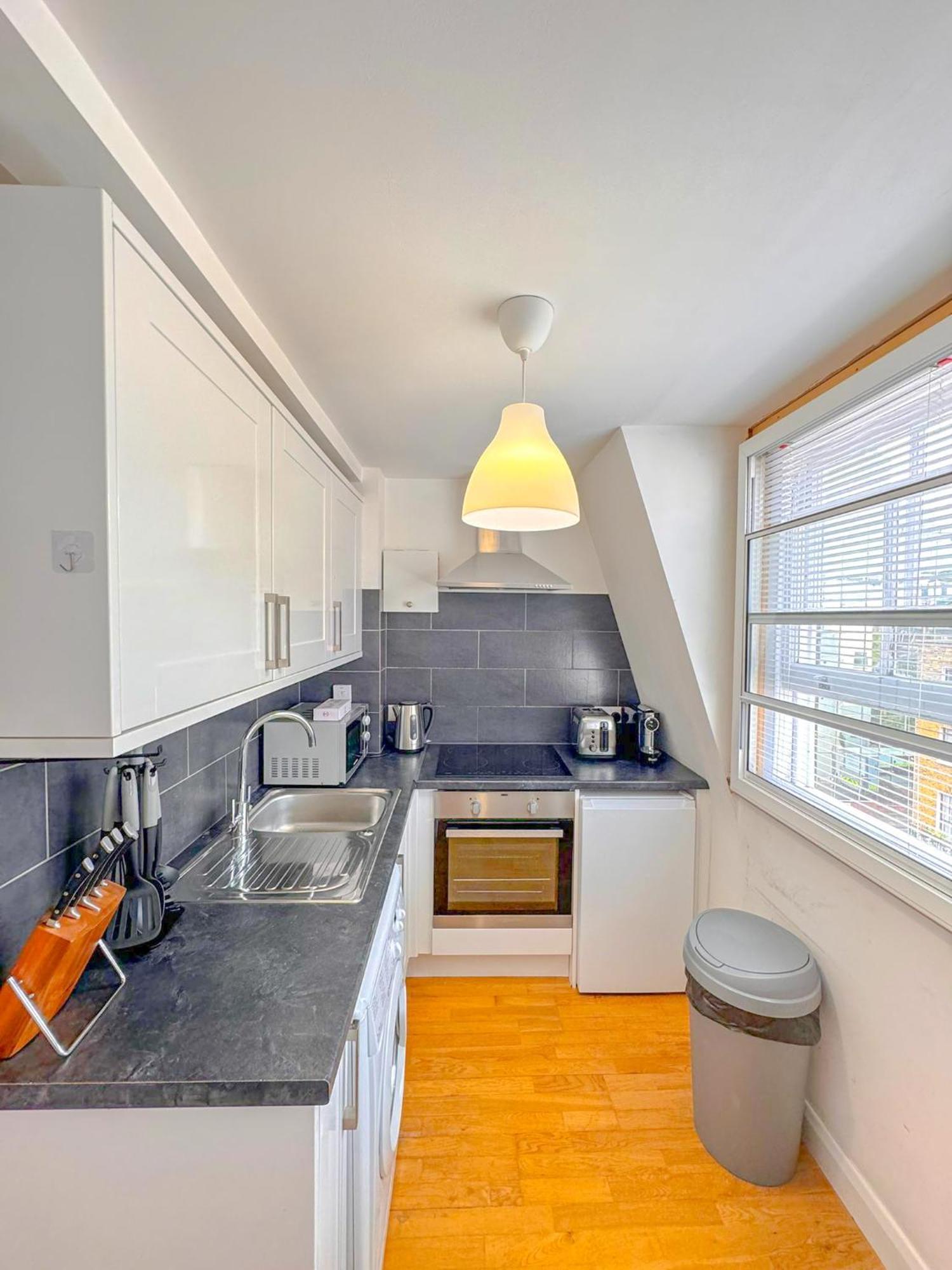 Gower Street Residences Londra Esterno foto