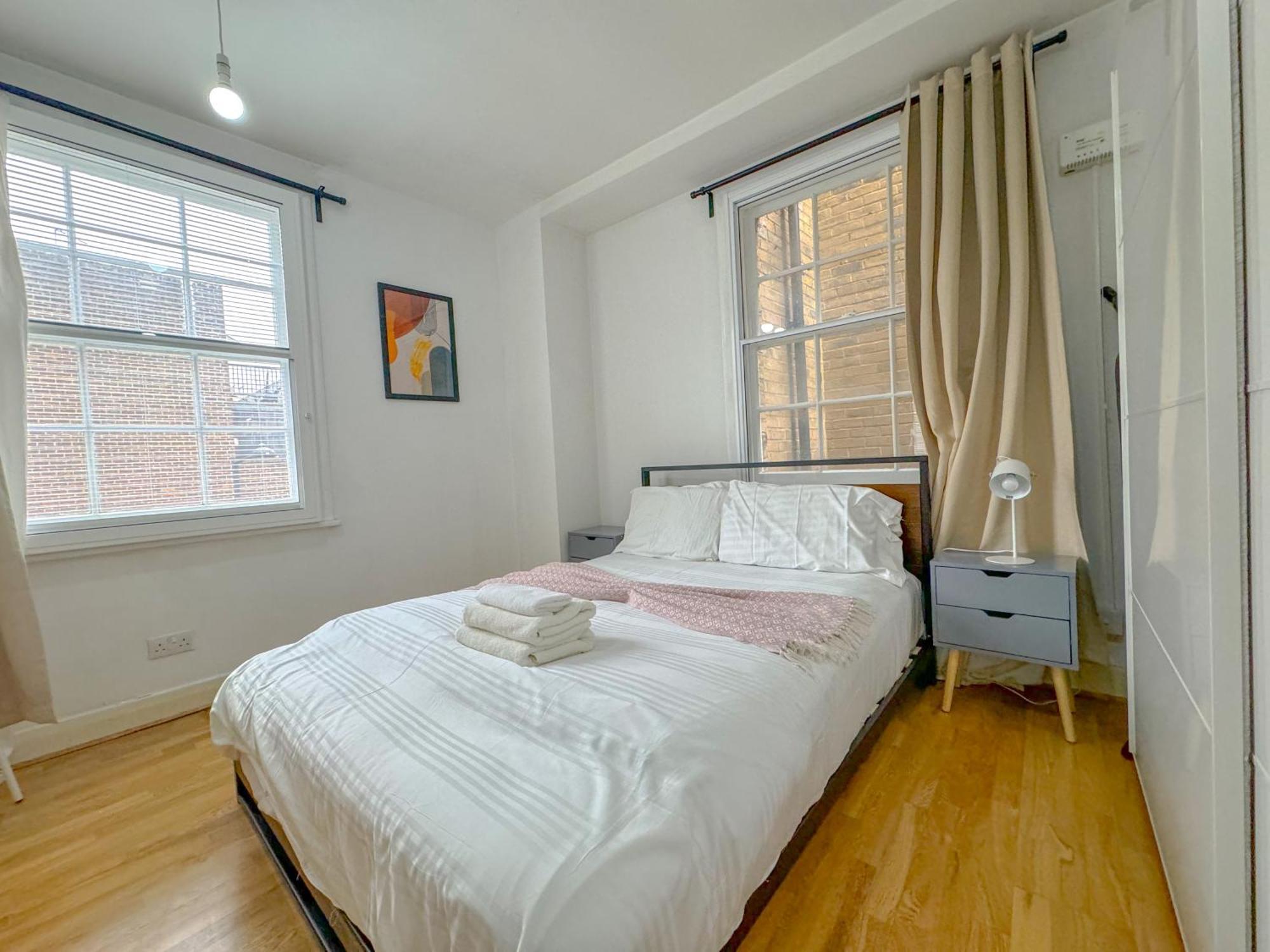 Gower Street Residences Londra Esterno foto