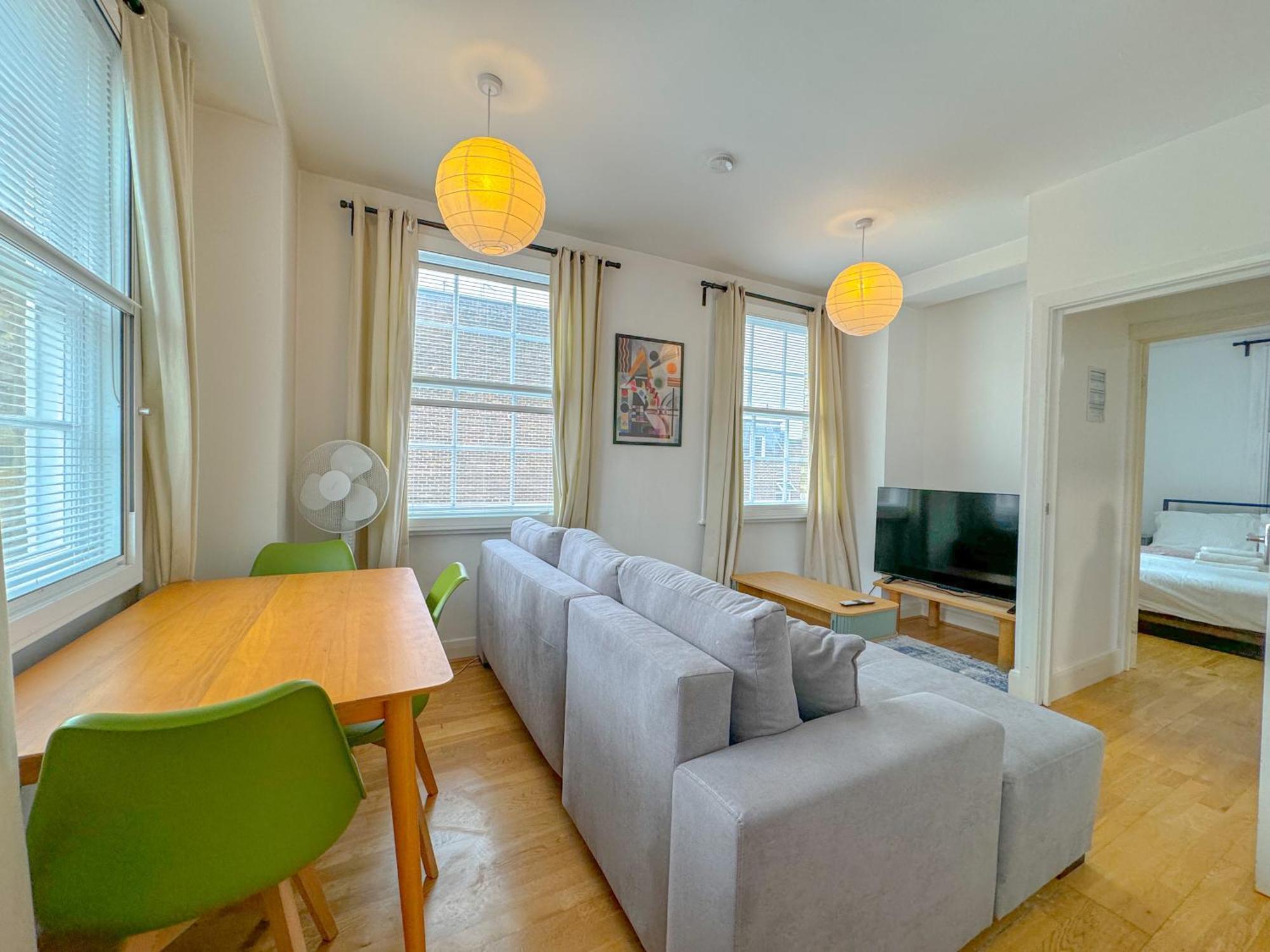 Gower Street Residences Londra Esterno foto